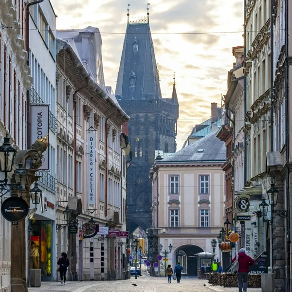 Image of Prague Old Town
