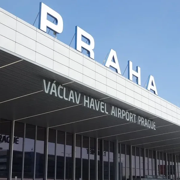 Image of Václav Havel Airport